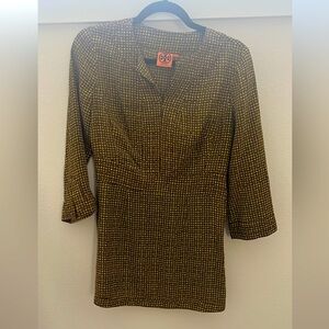 Tory Burch Silk Kurta Top - 100% silk